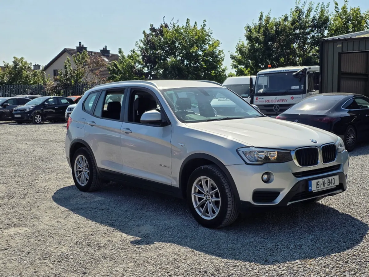BMW X3 XDRIVE20D SE G2 ZX3B 5DR 4DR - Image 1