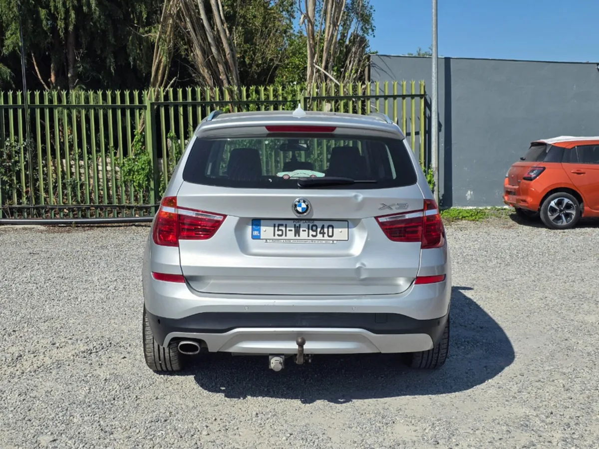 BMW X3 XDRIVE20D SE G2 ZX3B 5DR 4DR - Image 6
