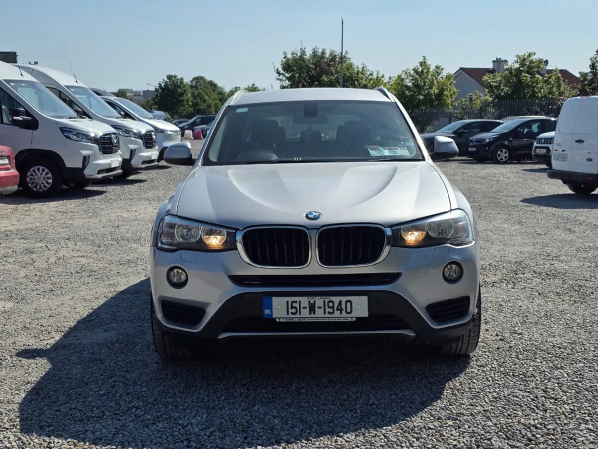 BMW X3 XDRIVE20D SE G2 ZX3B 5DR 4DR - Image 2