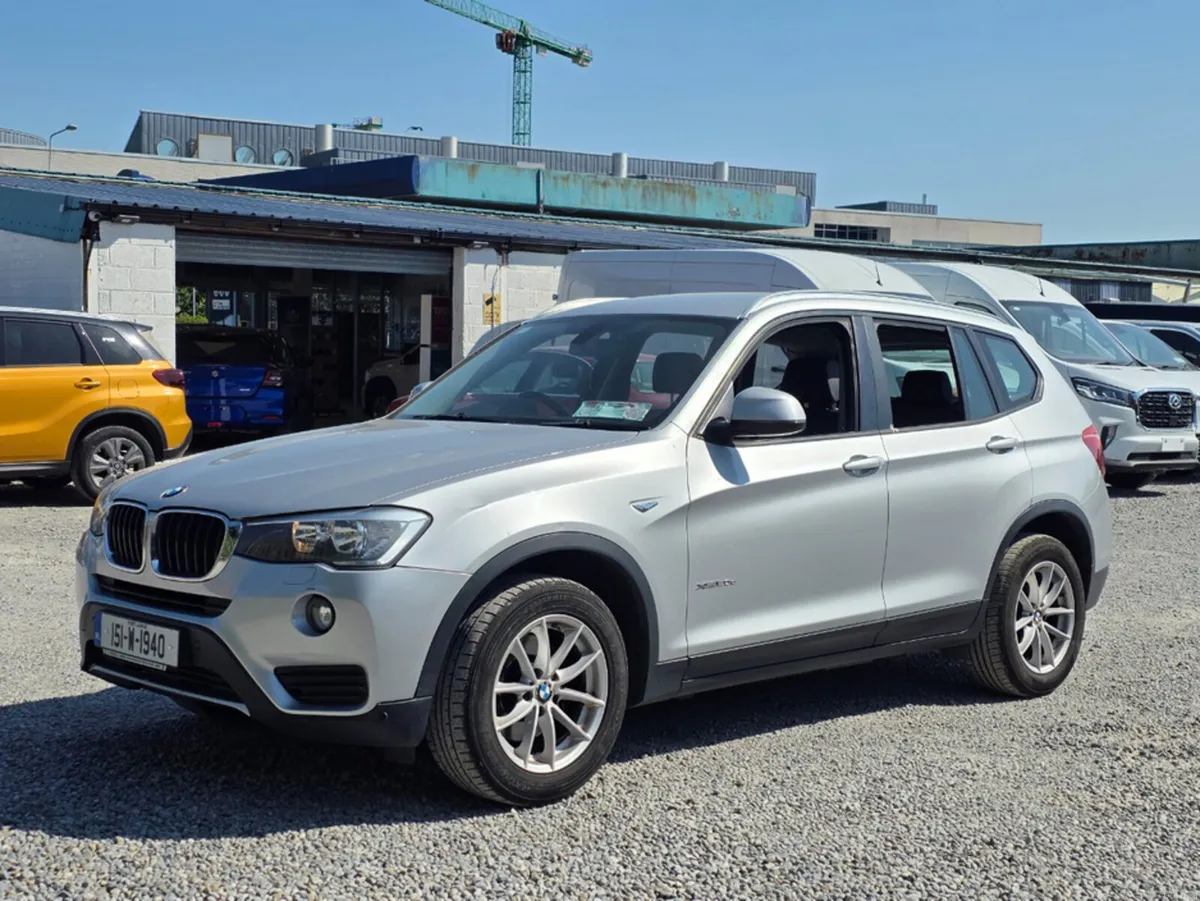 BMW X3 XDRIVE20D SE G2 ZX3B 5DR 4DR - Image 3