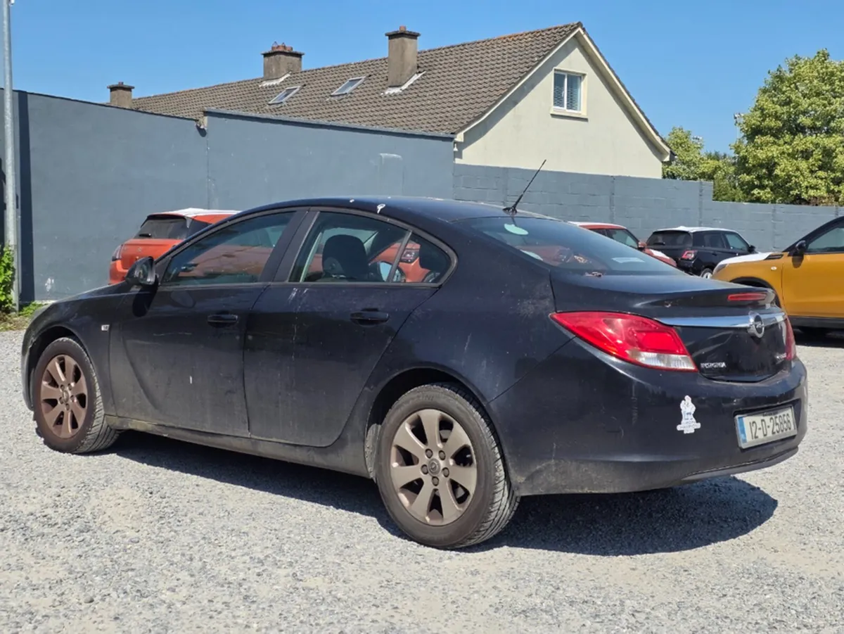 Opel Insignia S 2.0 CDTI 130PS ECO 4 4DR - Image 5