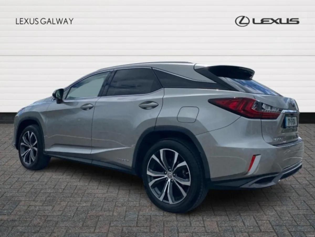 Lexus RX450H Luxury AWD Lexus Safety System // Hea - Image 2