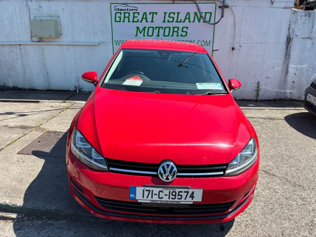 Volkswagen Golf 1.2i TSI Comfortline - Image 5