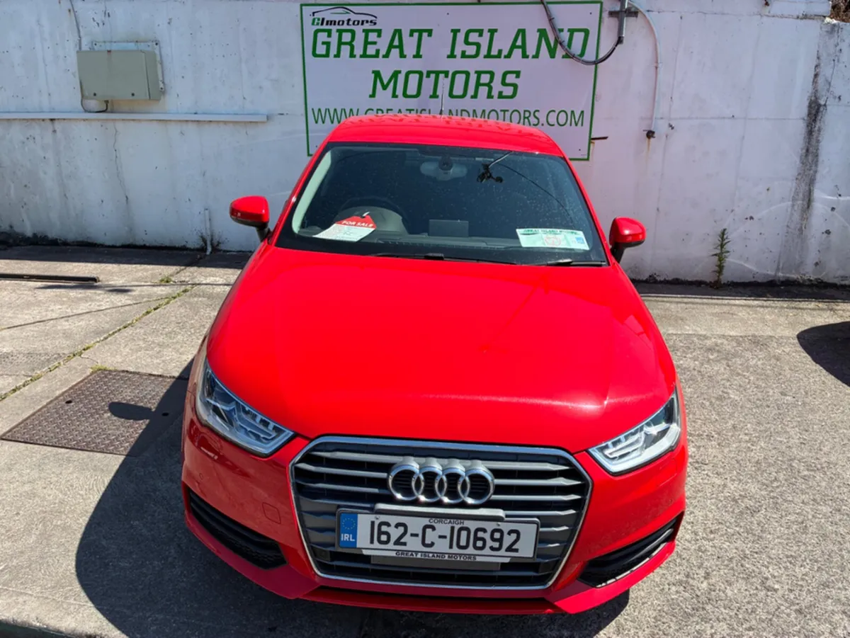 Audi A1 1.0i TFSI SPORT - Image 5