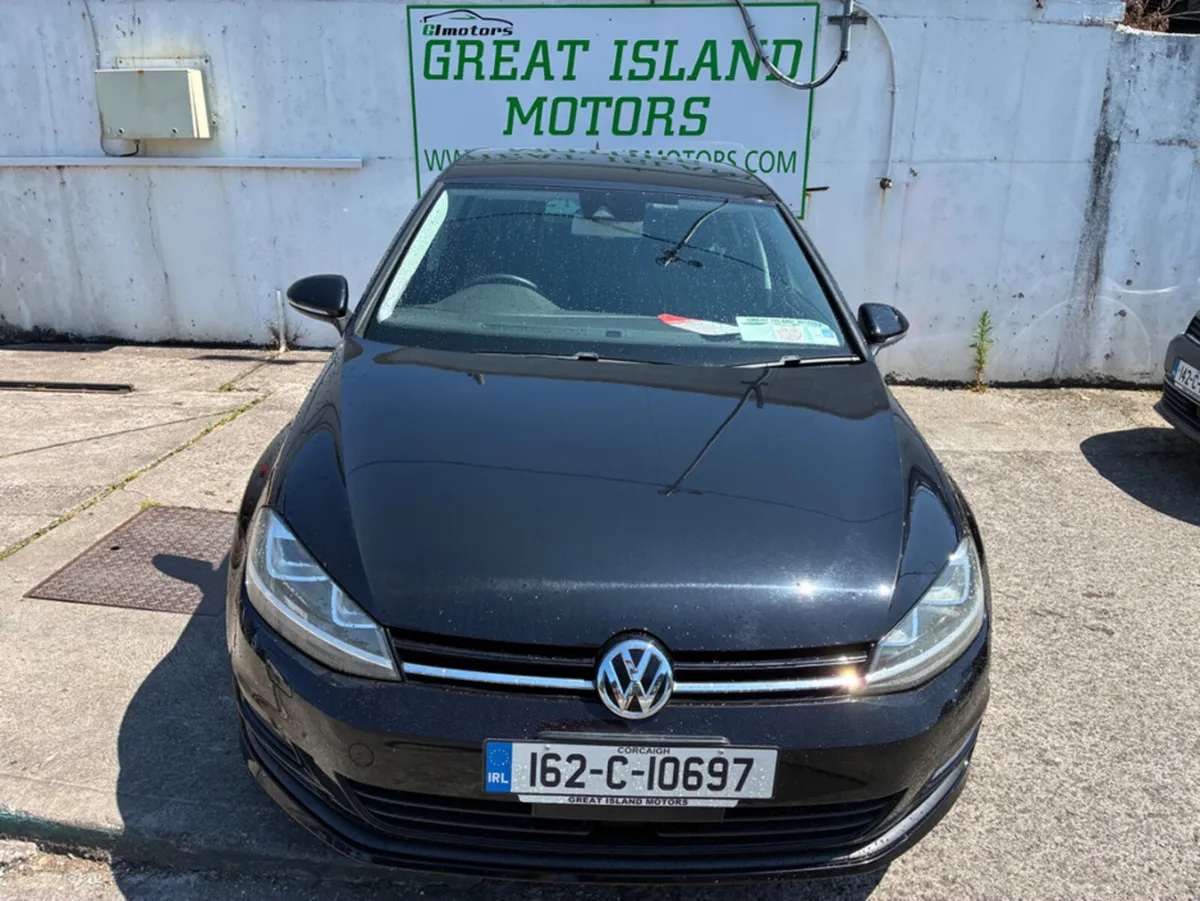 Volkswagen Golf 1.2i TSI Comfortline - Image 5