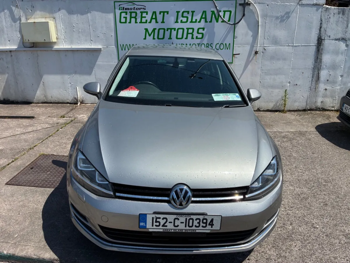 Volkswagen Golf 1.2i TSI LOUNGE - Image 5