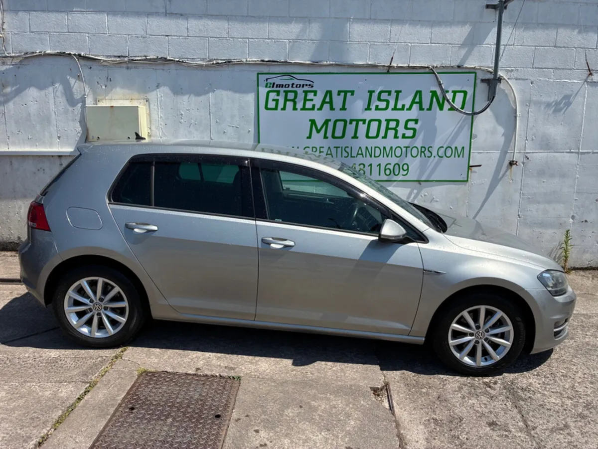 Volkswagen Golf 1.2i TSI LOUNGE - Image 4