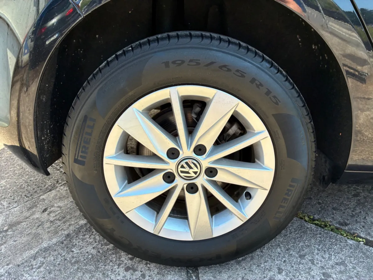 Volkswagen Golf DBA-AUCJZ - Image 3