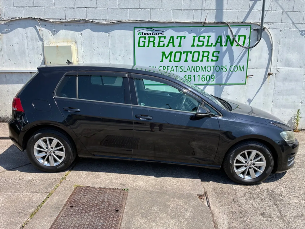 Volkswagen Golf DBA-AUCJZ - Image 4