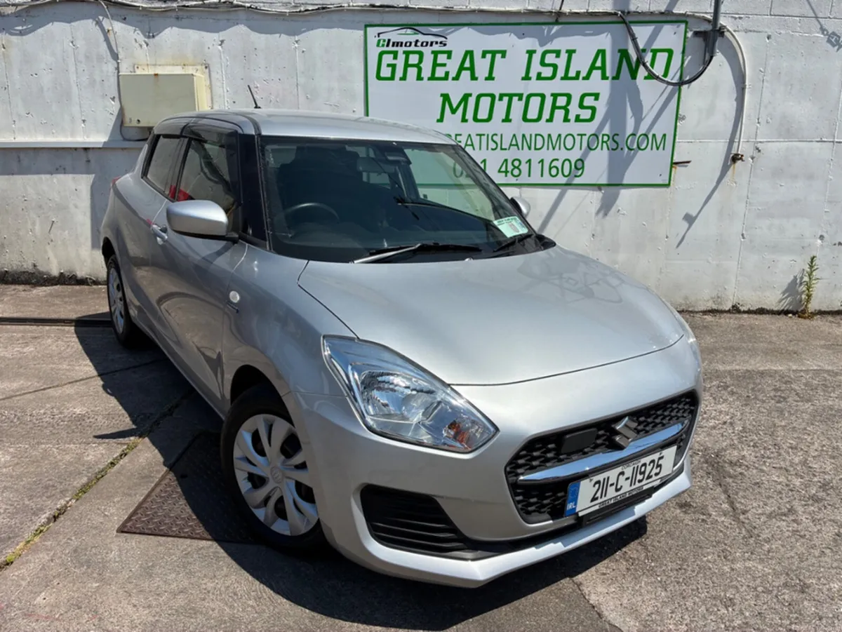 Suzuki Swift 5AA-ZC53S - Image 1