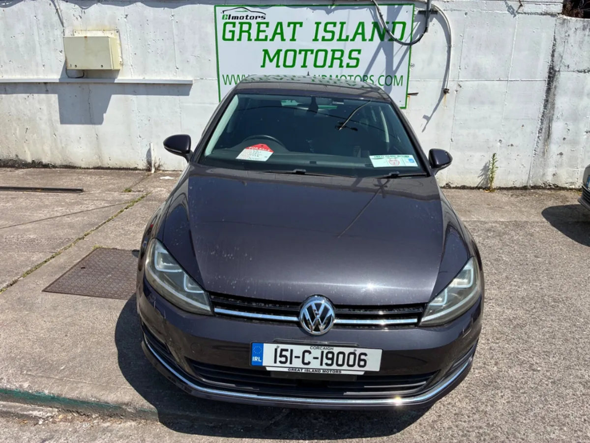 Volkswagen Golf 1.2i TSI LOUNGE - Image 5