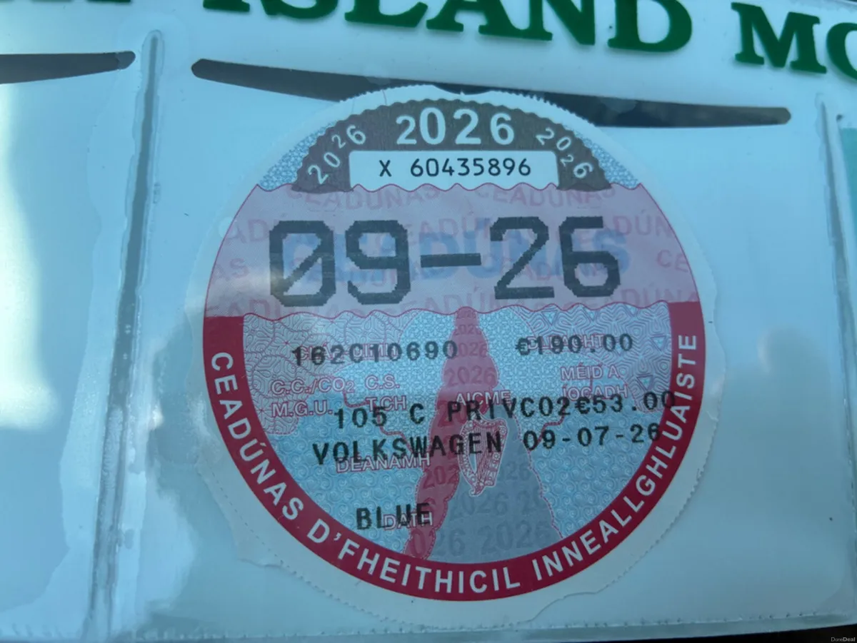 Volkswagen Polo DBA-6RCJZ - Image 2