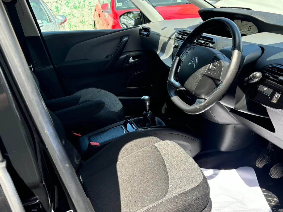 Citroen Grand C4 Picasso 2018 *NCT & TAX* - Image 4