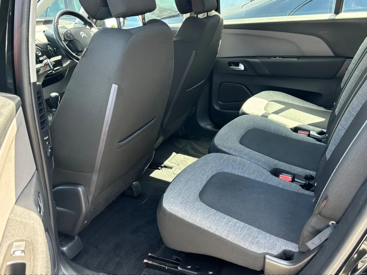 Citroen Grand C4 Picasso 2018 *NCT & TAX* - Image 6