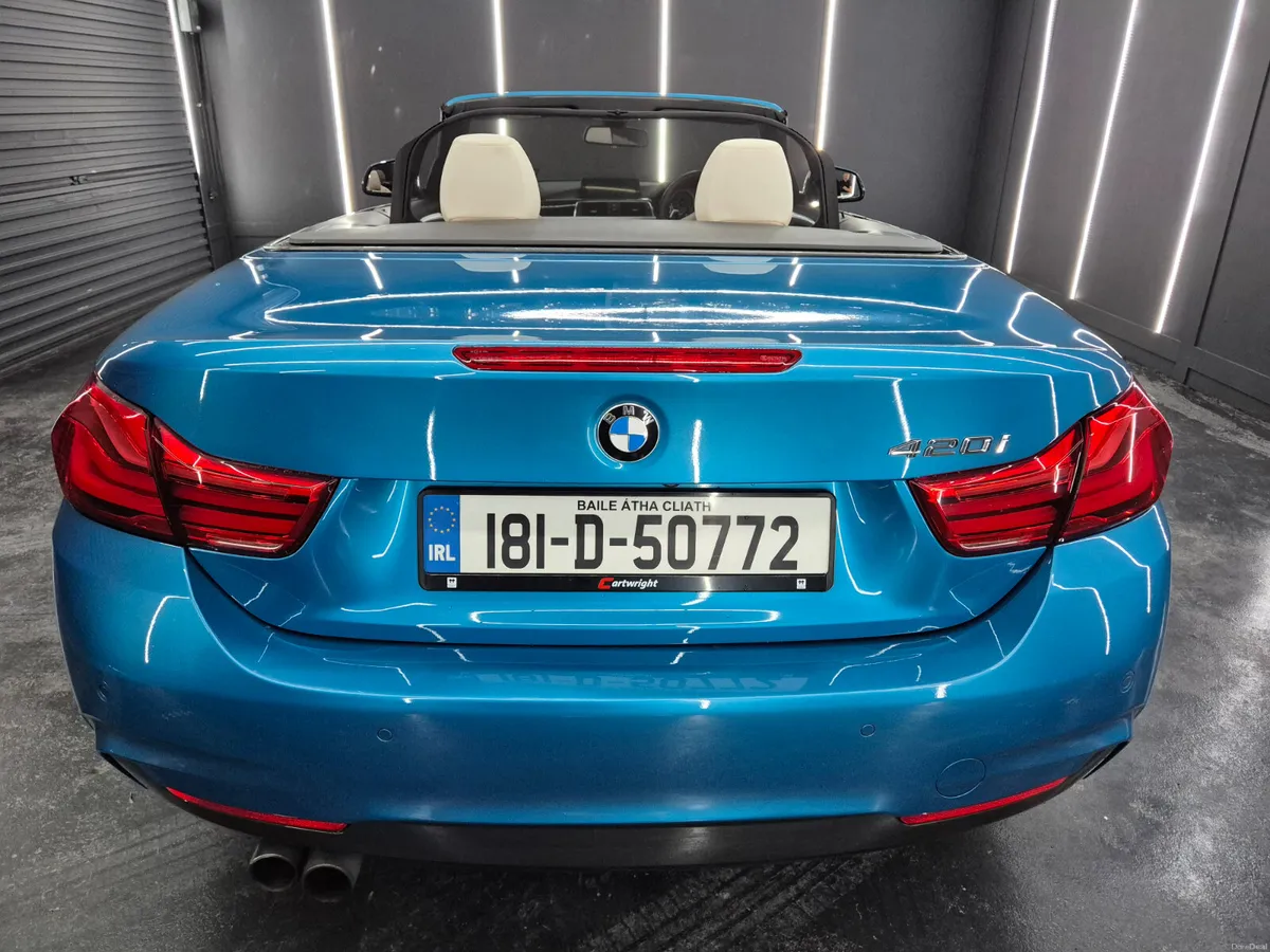 BMW 4-Series 2018 - Image 4