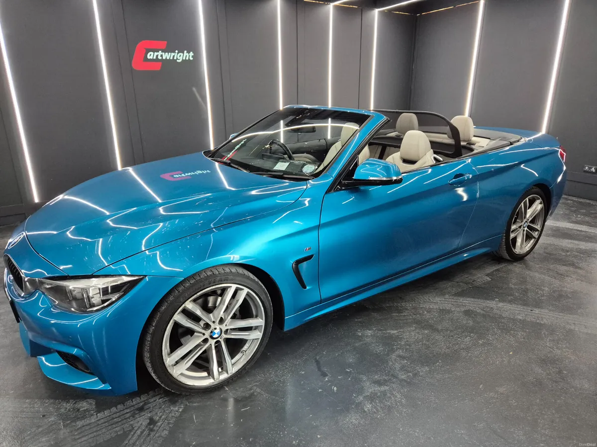 BMW 4-Series 2018 - Image 1
