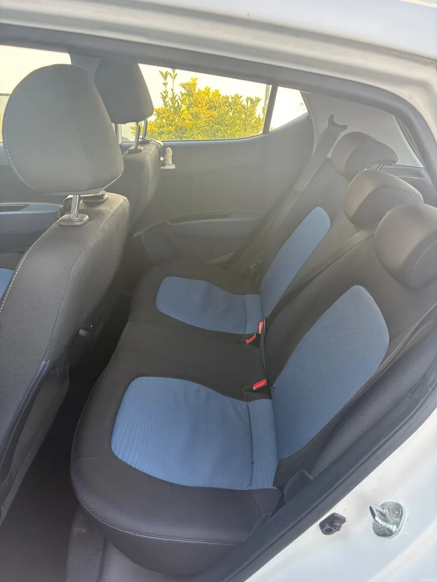 Hyundai i10 2015 - Image 4