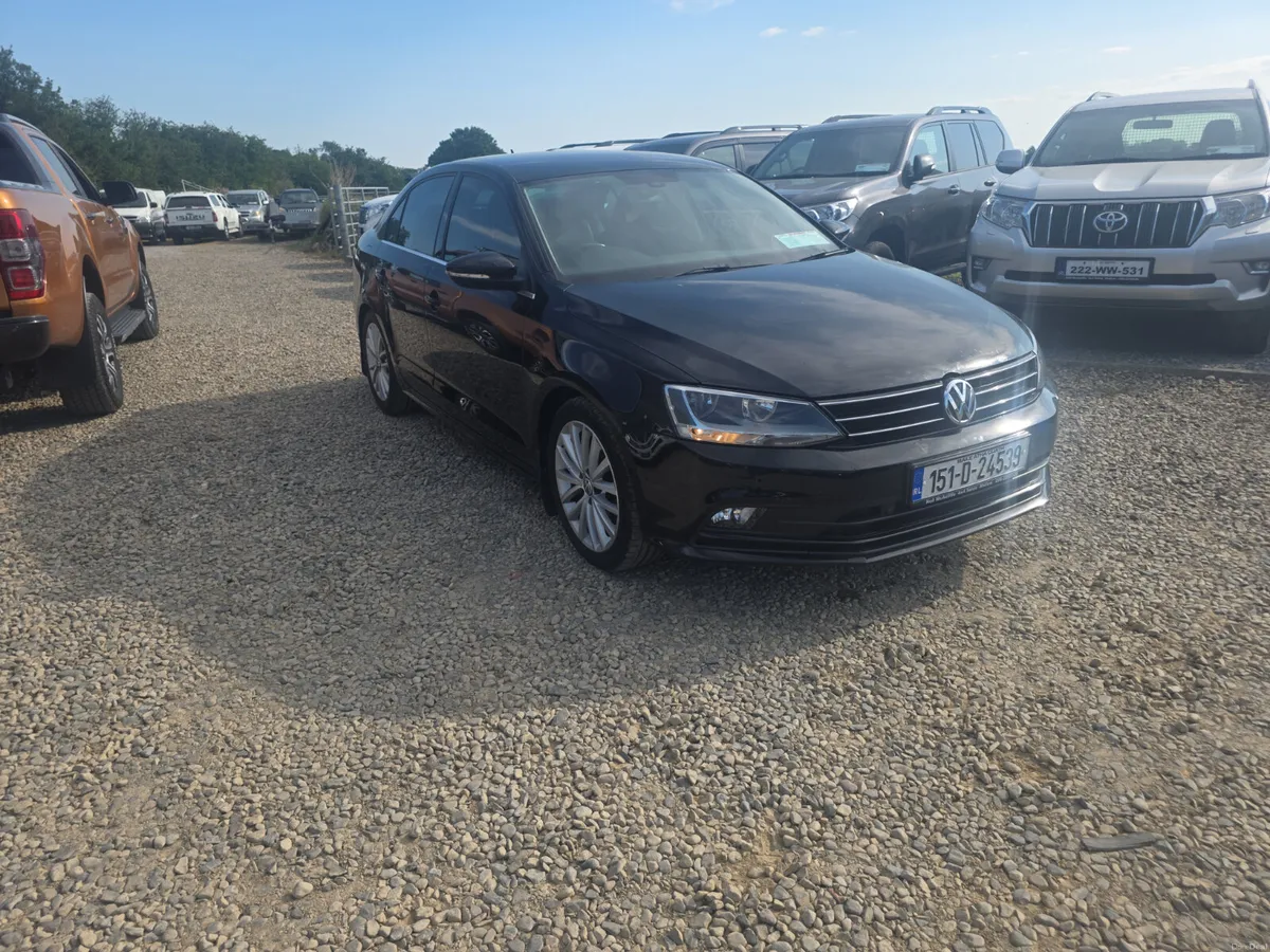 Volkswagen Jetta 1.4 TSi - Image 1