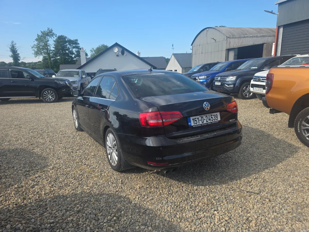 Volkswagen Jetta 1.4 TSi - Image 5