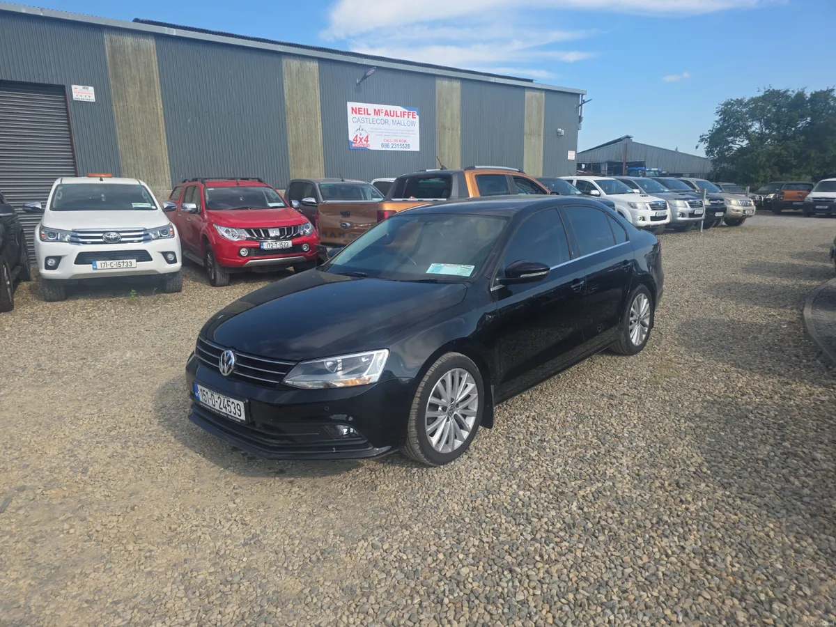 Volkswagen Jetta 1.4 TSi - Image 4