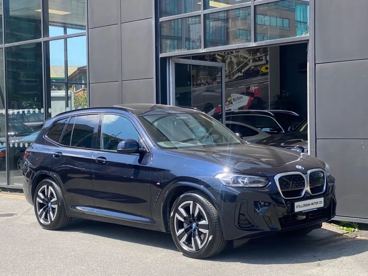 BMW iX3 M-Sport Auto EV - Image 3