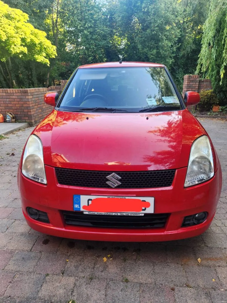 Suzuki Swift 2008 - Image 1