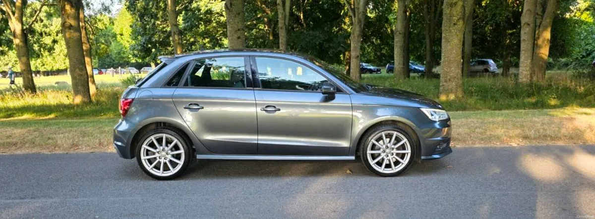 151 AUDI A1 S-LINE NEW NCT+TAX - Image 2