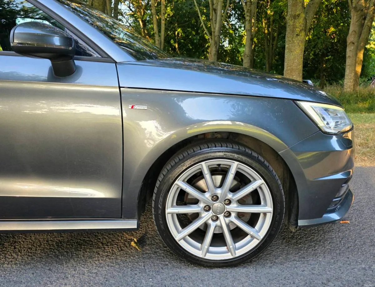 151 AUDI A1 S-LINE NEW NCT+TAX - Image 5