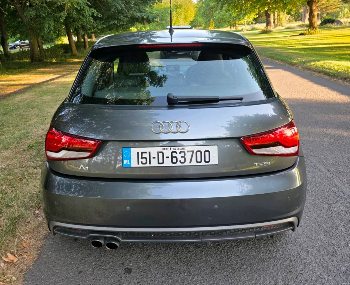 151 AUDI A1 S-LINE NEW NCT+TAX - Image 6