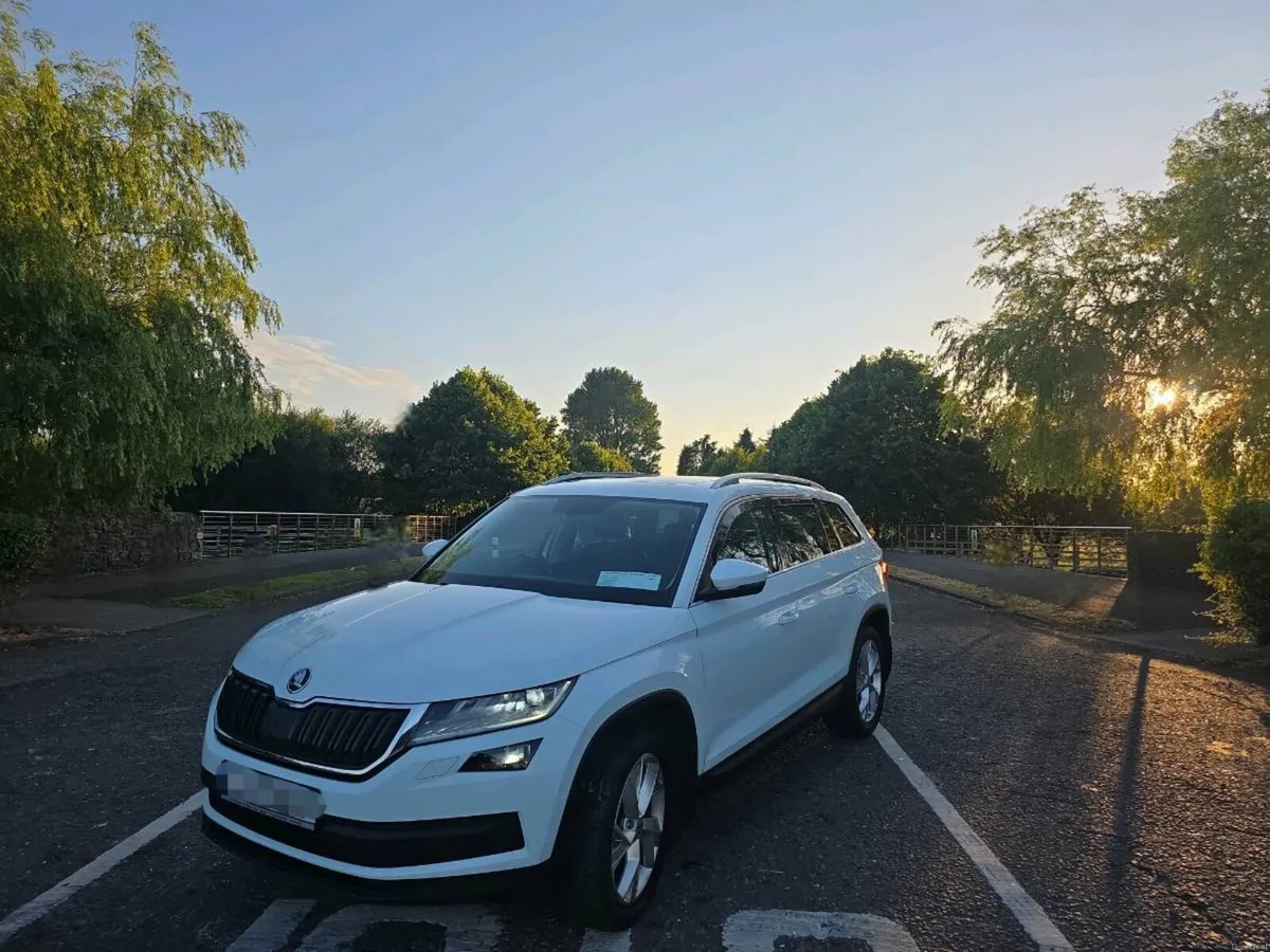 2017 Skoda Kodiaq Style Automatic 7 Seater - Image 2