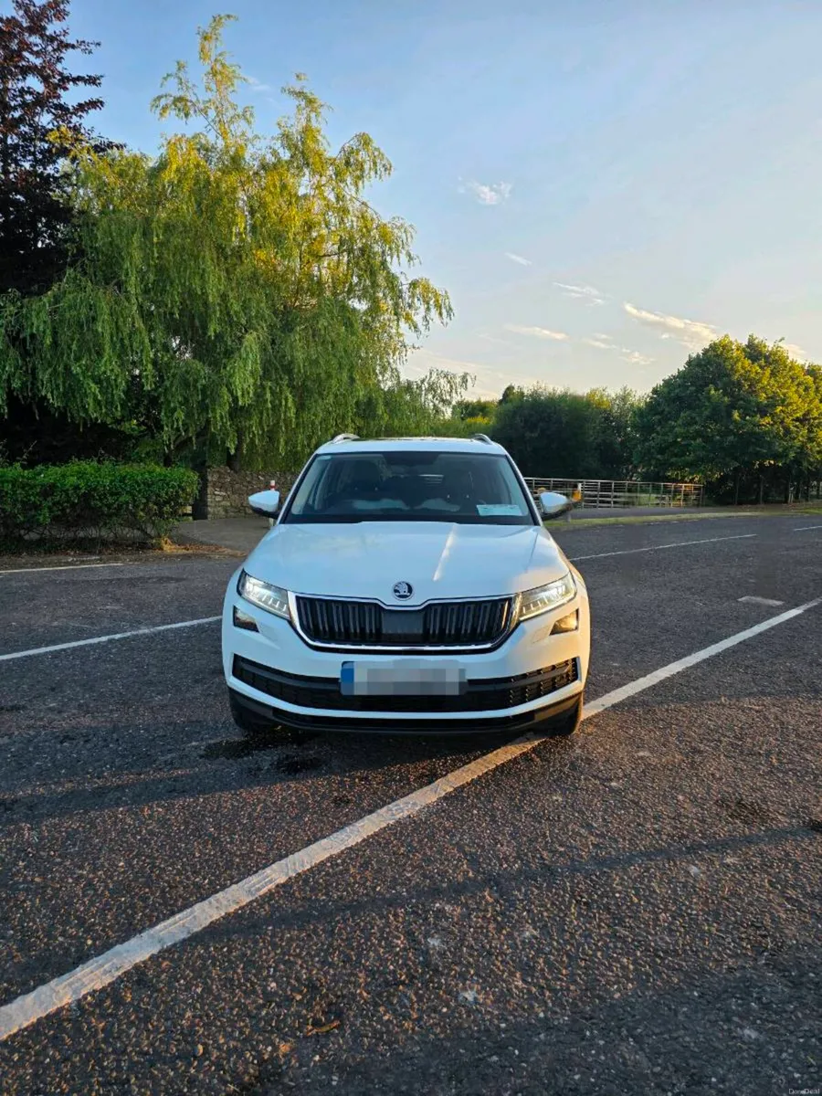 2017 Skoda Kodiaq Style Automatic 7 Seater - Image 4