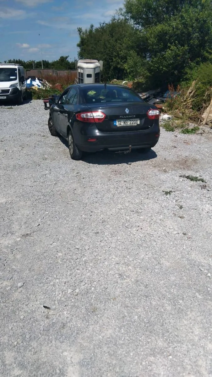 Renault fluence 1.5 diesel - Image 4