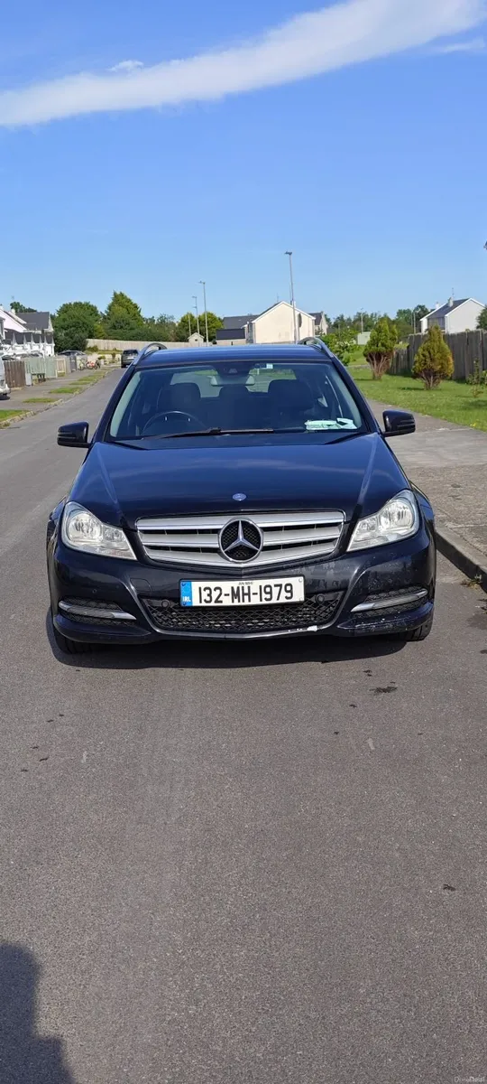 Mercedes-Benz C-Class 2013 - Image 3