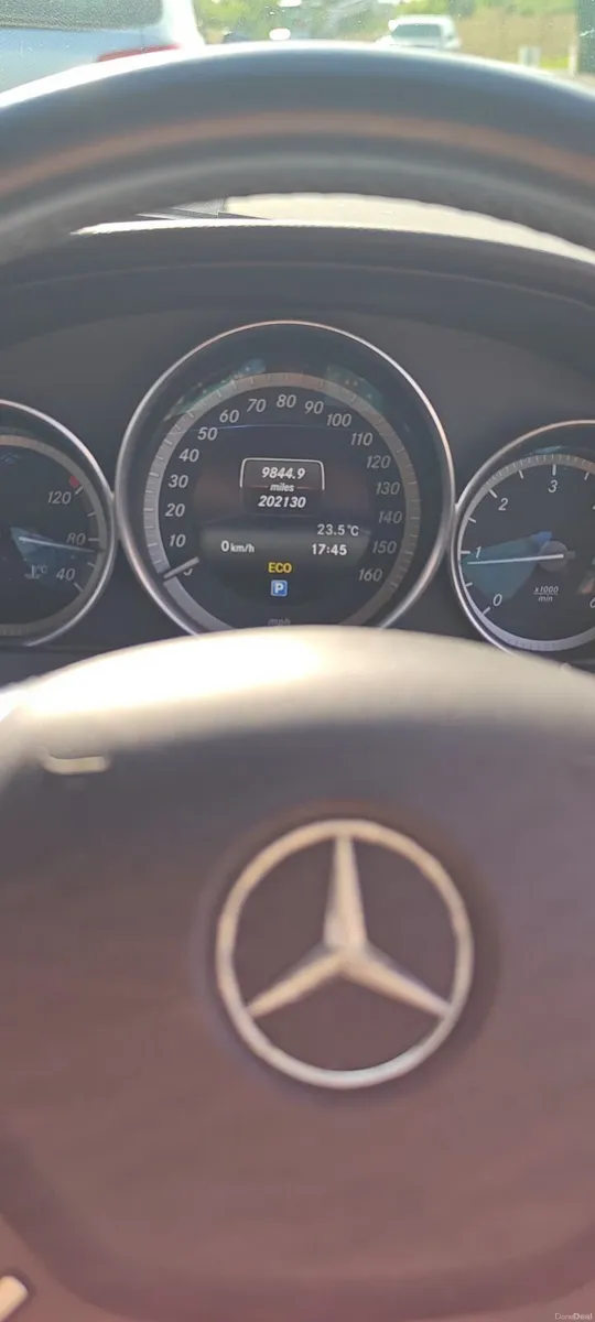 Mercedes-Benz C-Class 2013 - Image 6