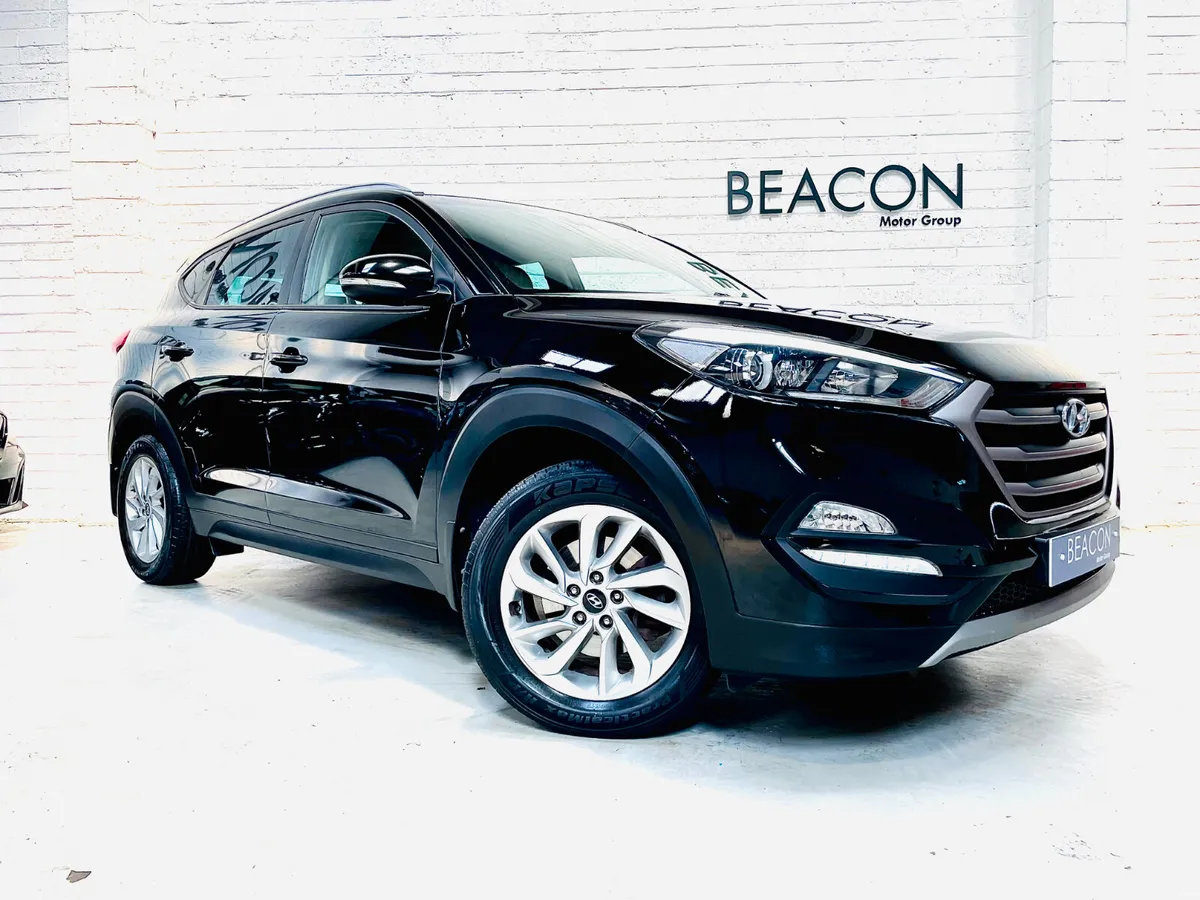 *ONLY 55,000 MILES*HYUNDAI TUCSON EXECUTIVE 1.7 CR - Image 1