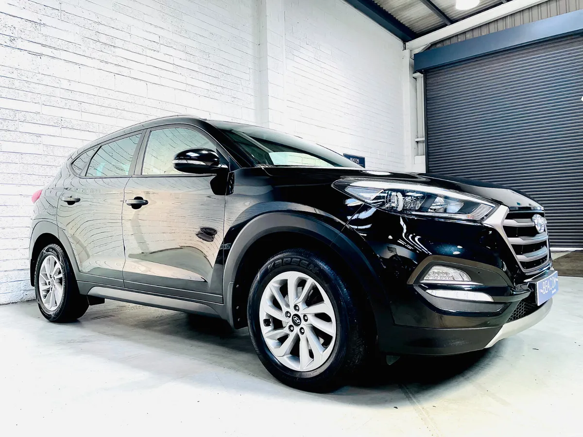 *ONLY 55,000 MILES*HYUNDAI TUCSON EXECUTIVE 1.7 CR - Image 5