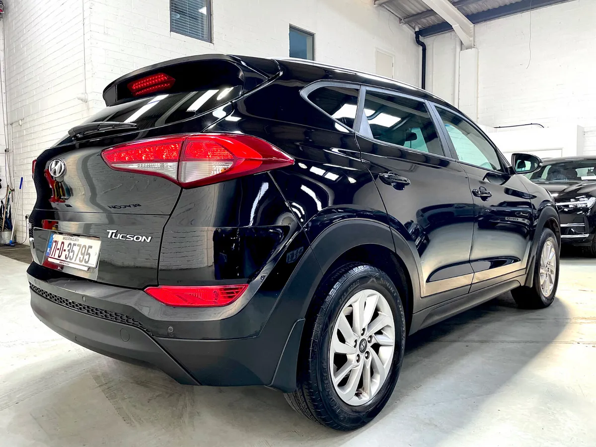 *ONLY 55,000 MILES*HYUNDAI TUCSON EXECUTIVE 1.7 CR - Image 6