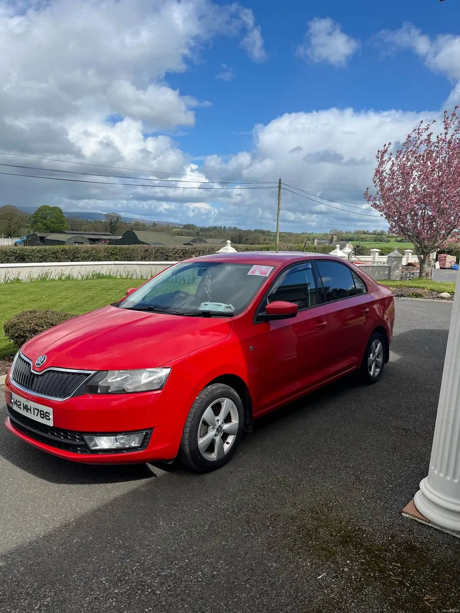 Skoda Rapid - Image 1
