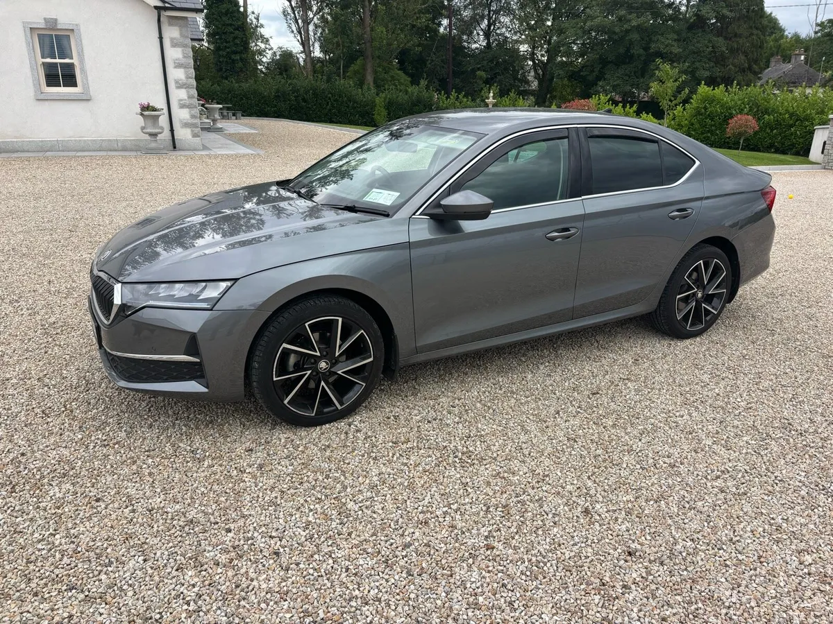 2026 Skoda Octavia selection - Image 2