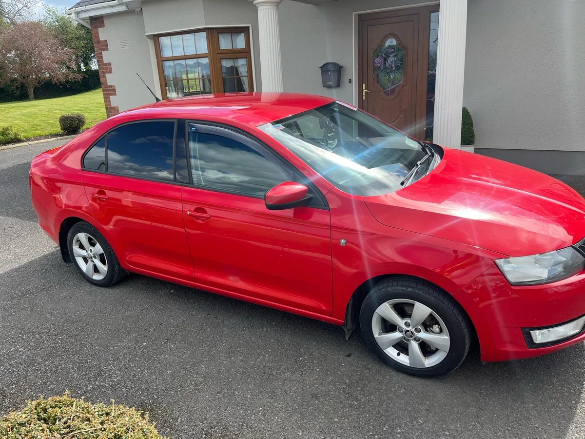 Skoda Rapid - Image 3