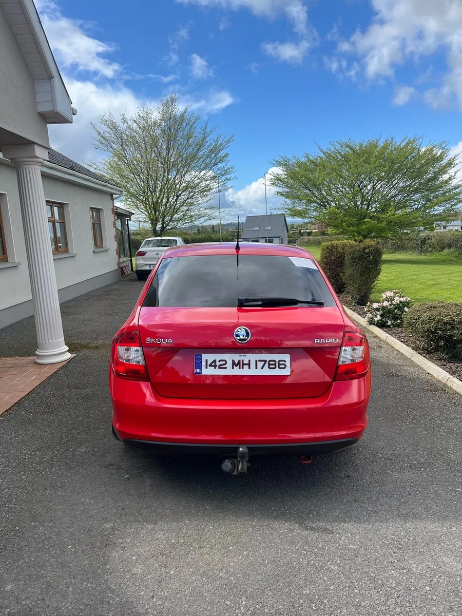 Skoda Rapid - Image 4