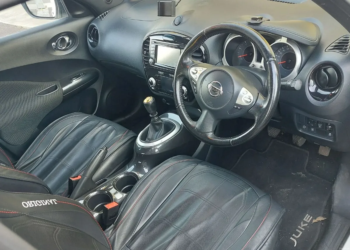 Nissan Juke 2017 - Image 6