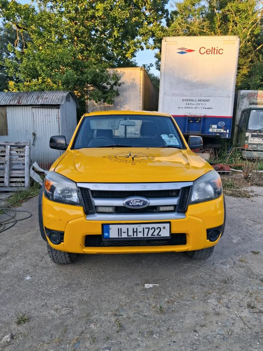 Ford ranger - Image 2