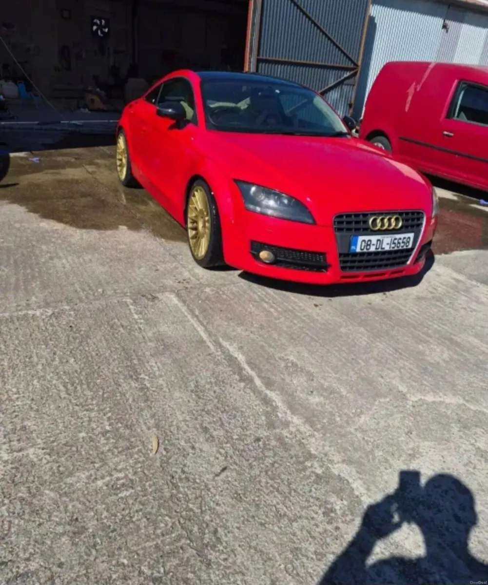 Audi TT 2008 - Image 1