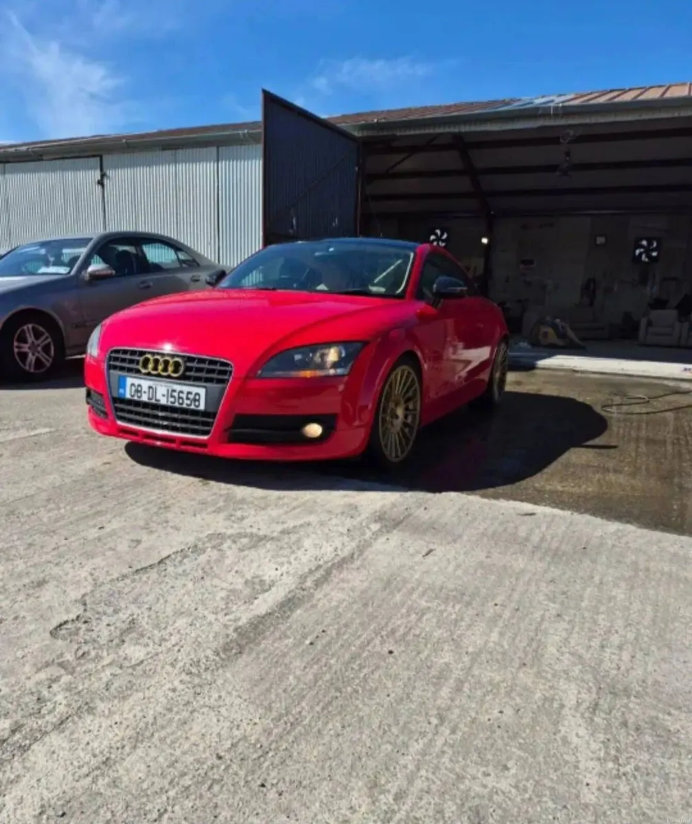 Audi TT 2008 - Image 2