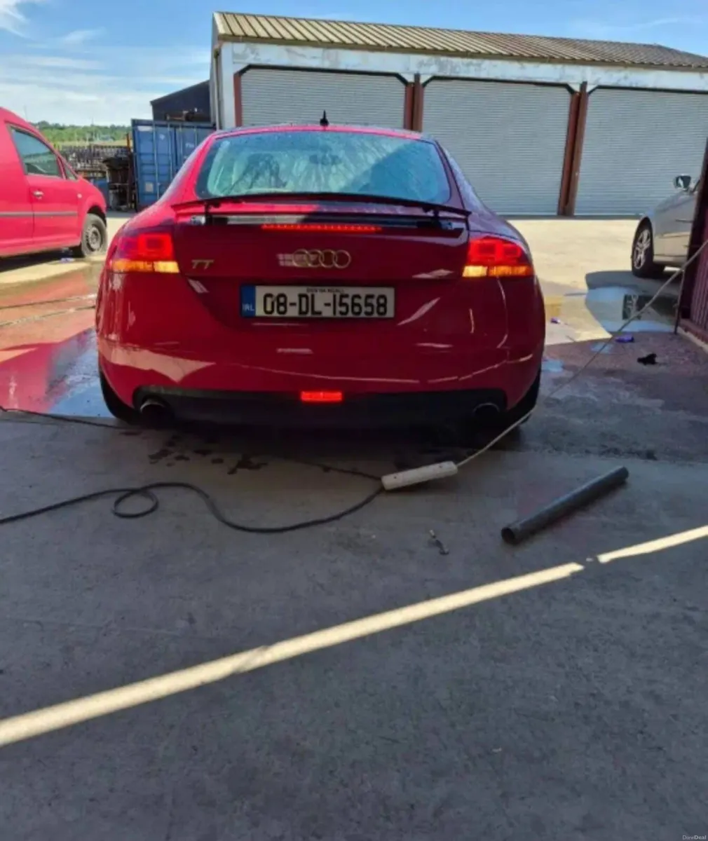 Audi TT 2008 - Image 3