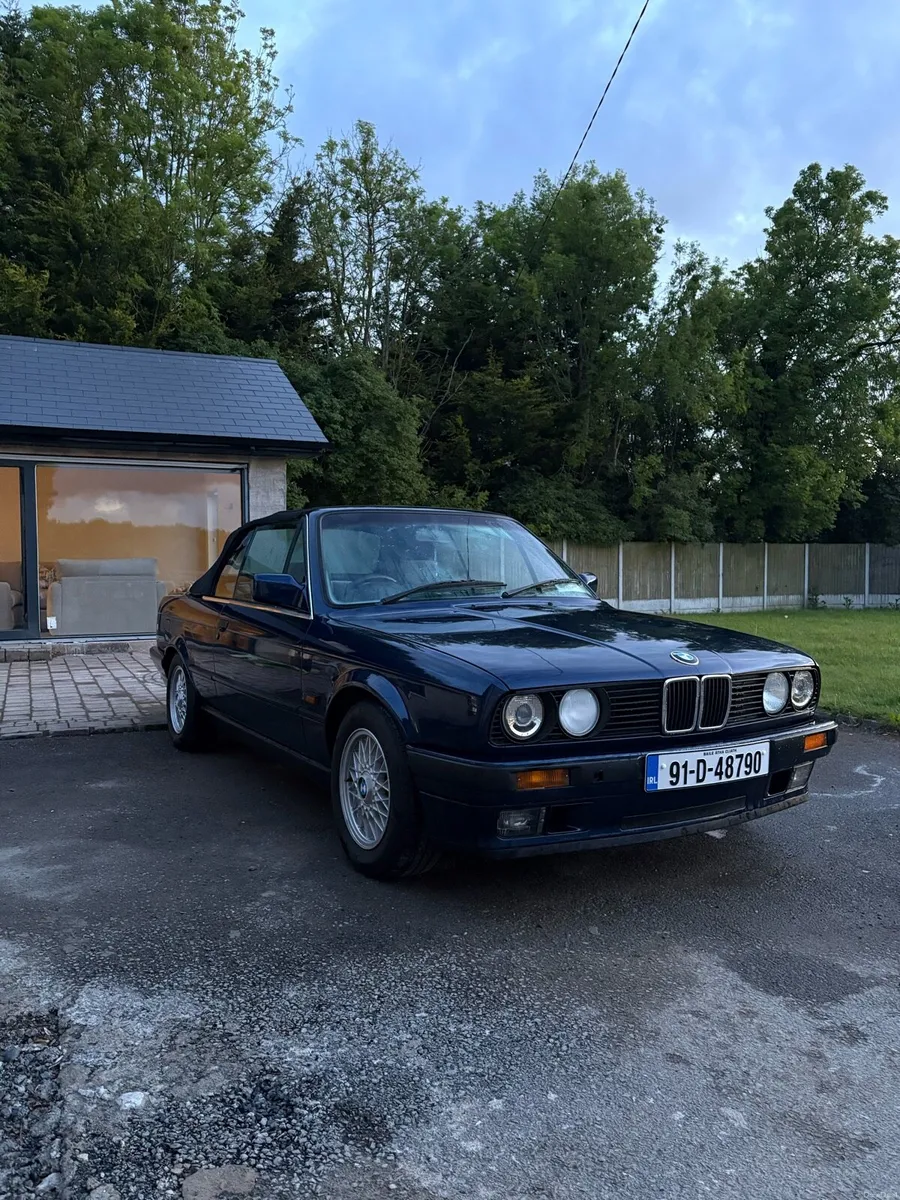 BMW E30 318is - Fresh NCT - Image 5