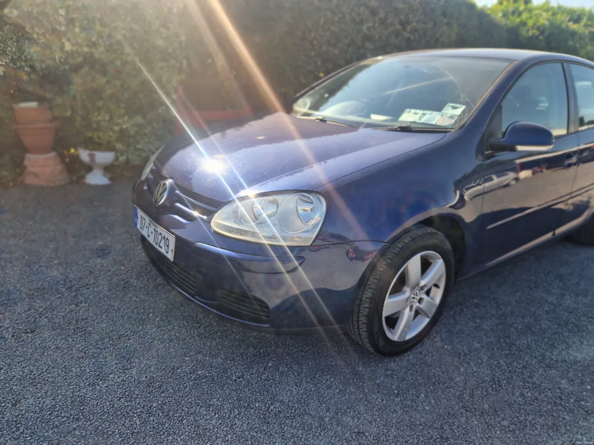 Volkswagen Golf 1.4 Sport 2007 - Image 2