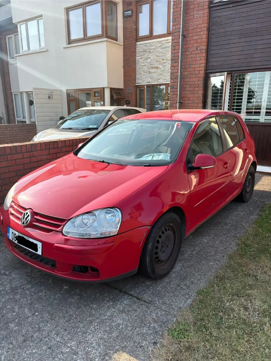 Volkswagen Golf 2008 - Image 1