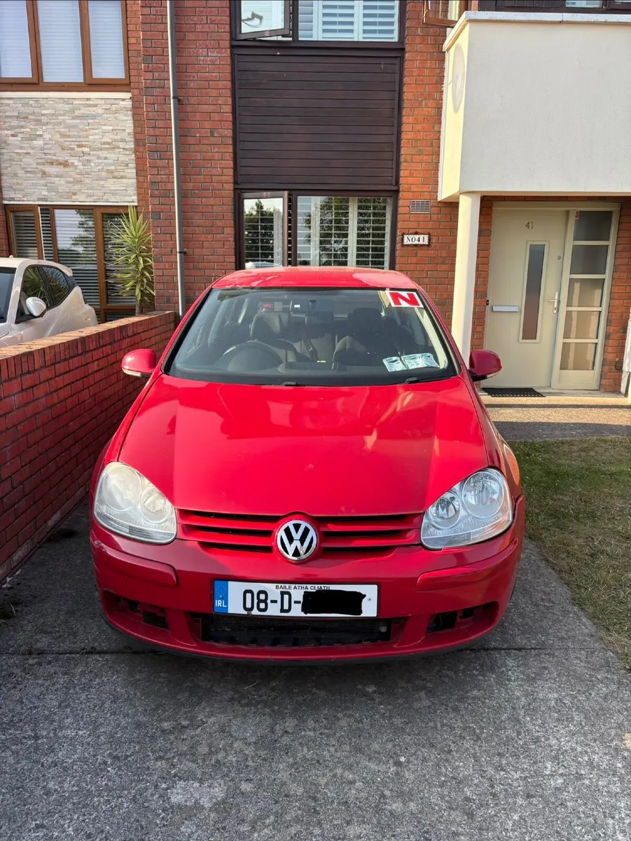 Volkswagen Golf 2008 - Image 2